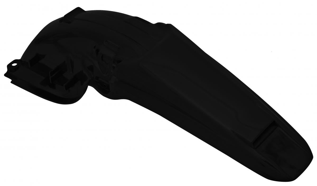 R-TECH BLACK REAR FENDER NO LED HONDA CRF450X 2005-2017