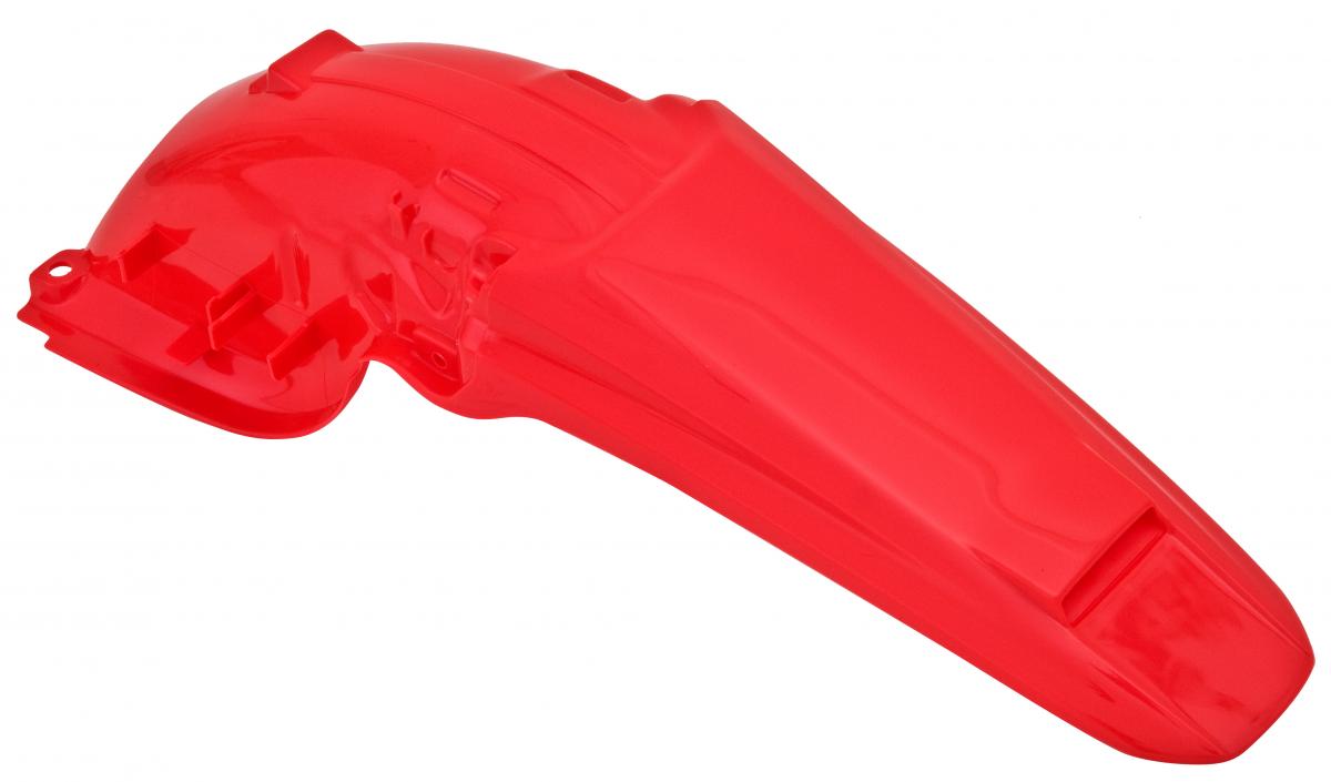 R-TECH RED REAR FENDER NO LED HONDA CRF450X 2005-2017
