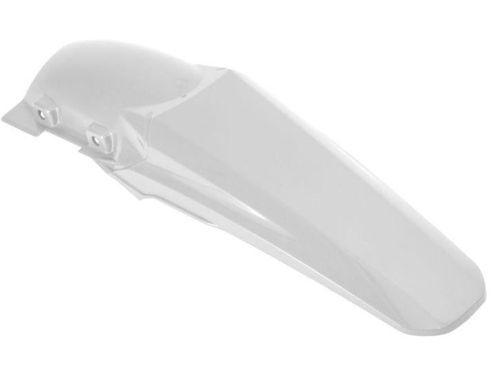 R-TECH WHITE REAR FENDER HONDA CRF250R 2006-2009