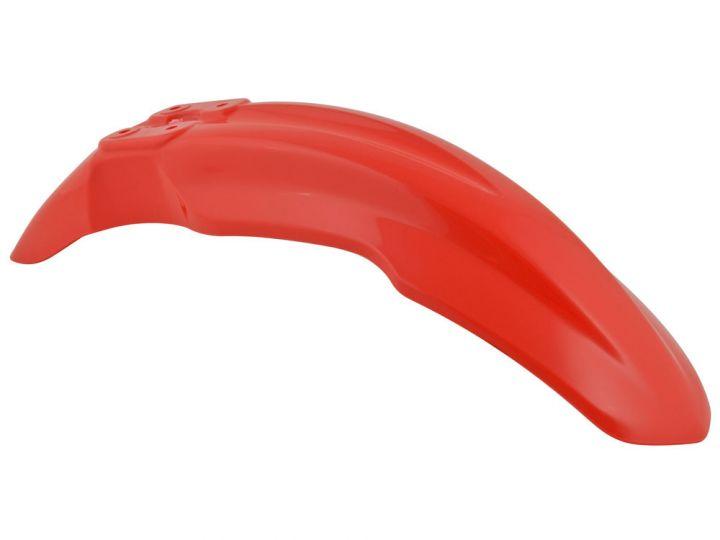 R-TECH RED FRONT FENDER HONDA CRF150R 2007-2024