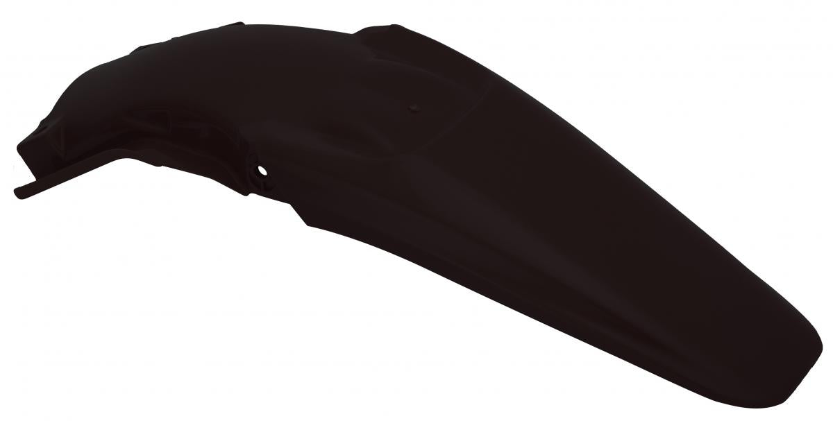 R-TECH BLACK REAR FENDER HONDA CRF150R 2007-2024