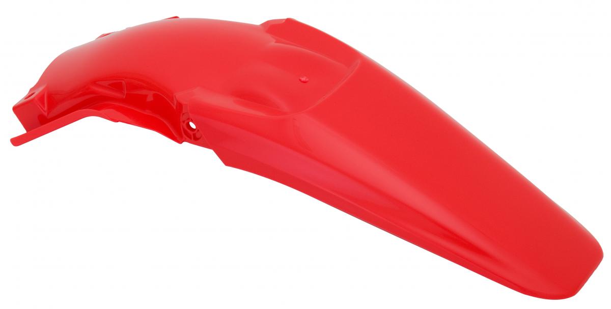R-TECH RED REAR FENDER HONDA CRF150R 2007-2024