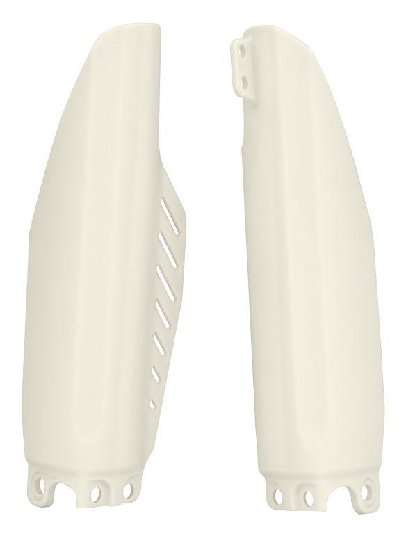 R-TECH NEUTRAL FORK GUARDS HONDA CR80 98-02, CR85 03-07, CRF150R 07-17