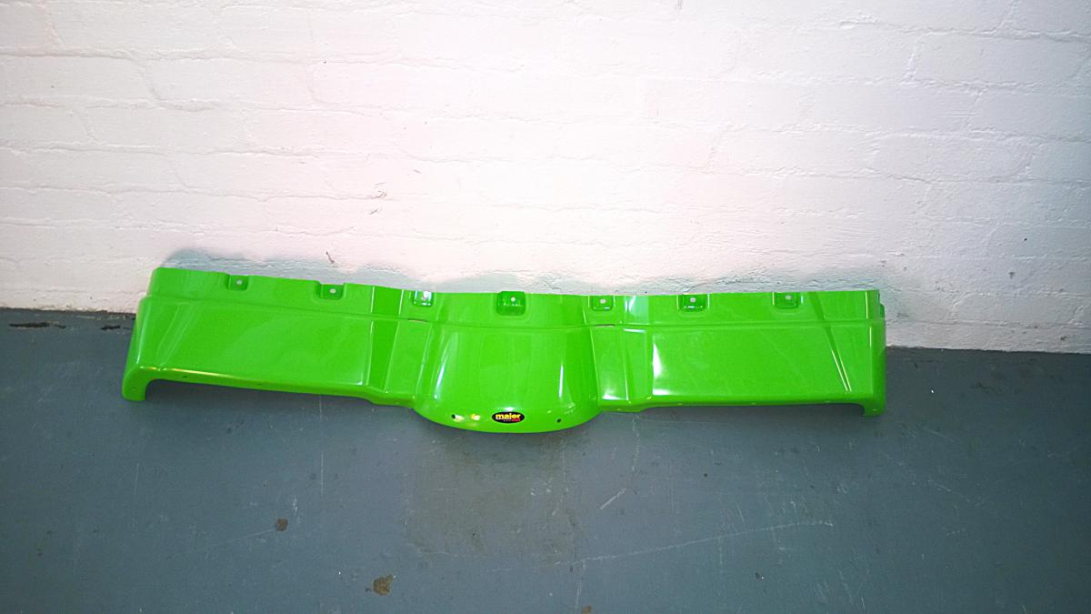 GREEN DASH COVER YAMAHA YXR450 RHINO 2006-2007, YXR660 RHINO 2004-2007