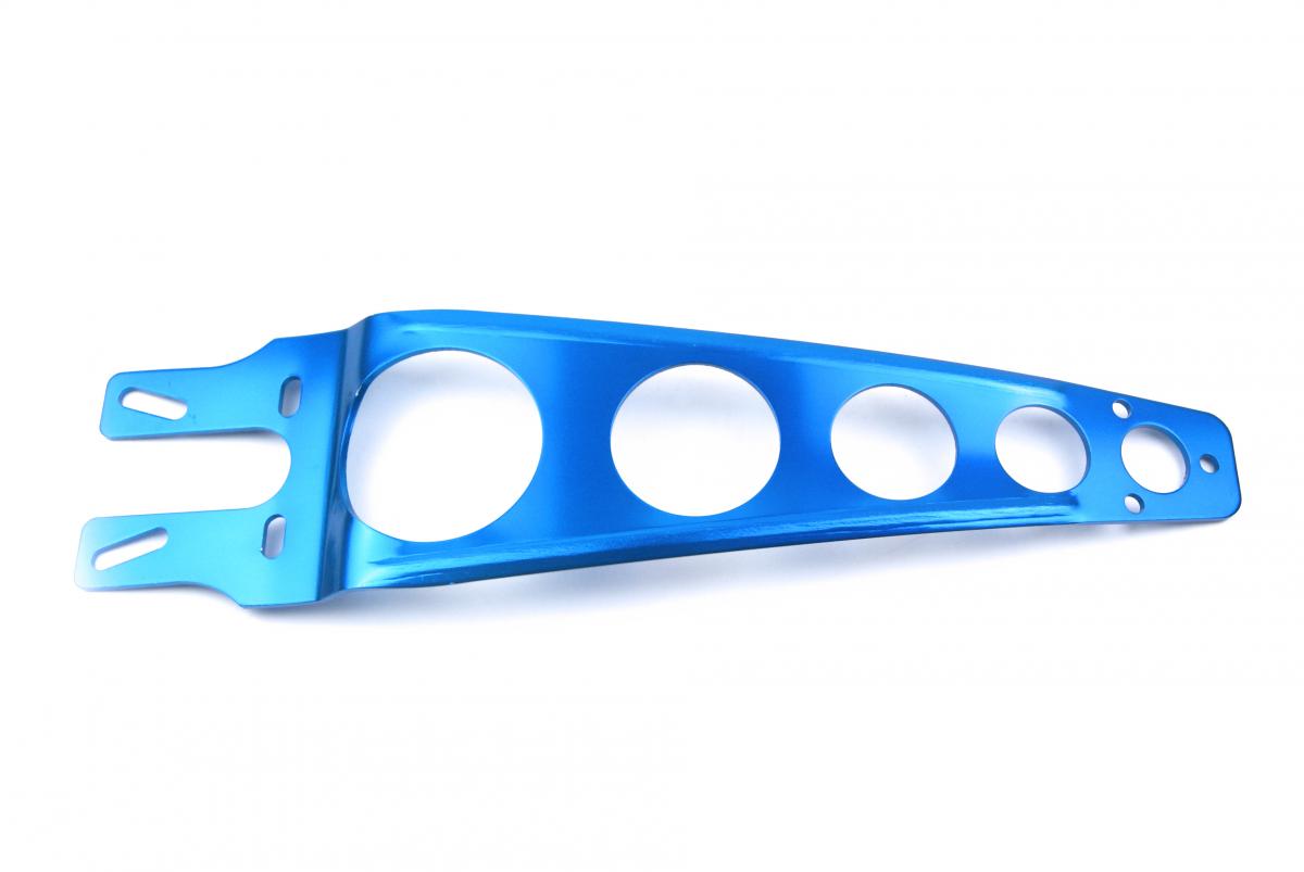 Front Mudguard Support MX Blue