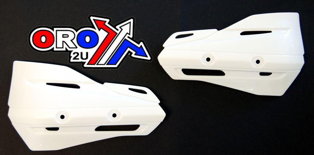 WHITE BARK BUSTERS HANDCOVERS