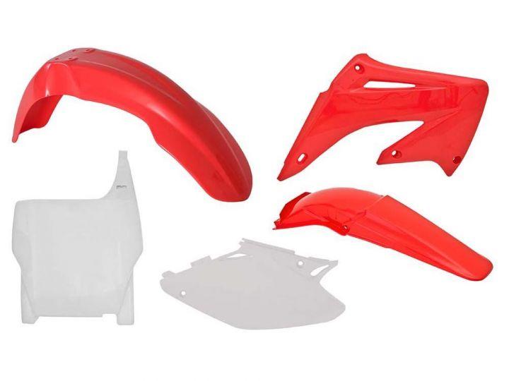 PLASTIC KIT/5 CR125/250 04-07