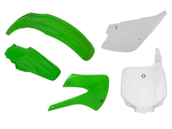 PLASTIC KIT/5 98-13 KX85 OEM RACETECH OEM KITKX0-OEM-507 98-09/12-13