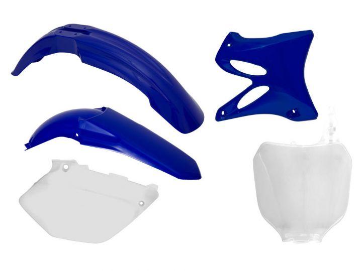 PLASTIC KIT/5 02-05 YZ125/250 OEM RACETECH KITYZ0-OEM-502