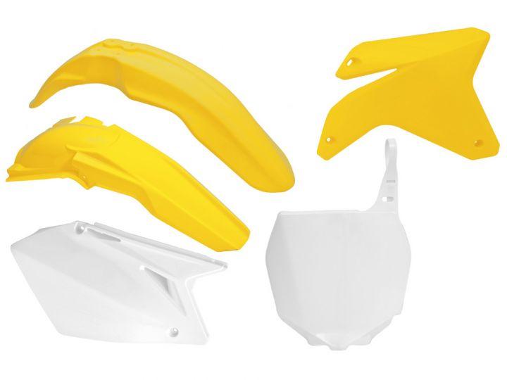 PLASTIC KIT/5 05-06 RMZ450 RACETECH KITRMZ-OEM-505