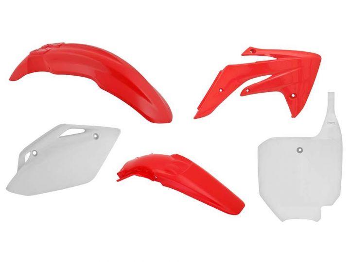 PLASTIC KIT/5 07-16 CRF150R RACETECH KITCRF-OEM-510