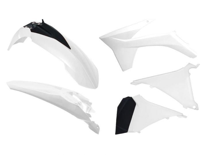 PLASTIC KIT KTM EXC 2012-13 RACETECH KITKTM-BN0-412 5 PIECE