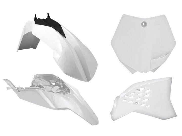 PLASTIC KIT/4 12-15 KTM SX65 RACETECH KITKTM-BN0-511