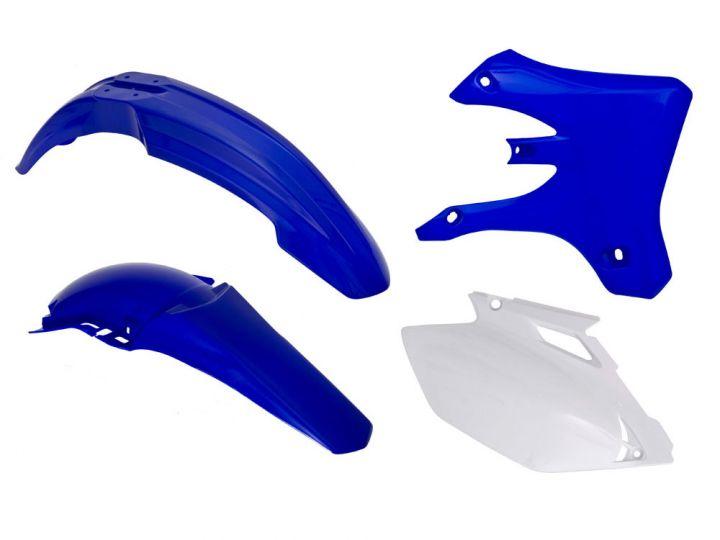 R-TECH OEM STYLE PLASTIC KIT YAMAHA WR250F 2005-2006, WR450F 2005-2006