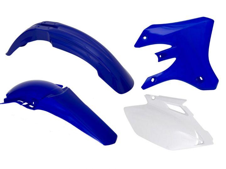 R-TECH OEM STYLE PLASTIC KIT YAMAHA WR250F 2003-2004, WR450F 2003-2004