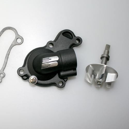 WATER PUMP COVER 14-18 YZ250F, SUPERCOOLER BOYESEN WPK-37AB