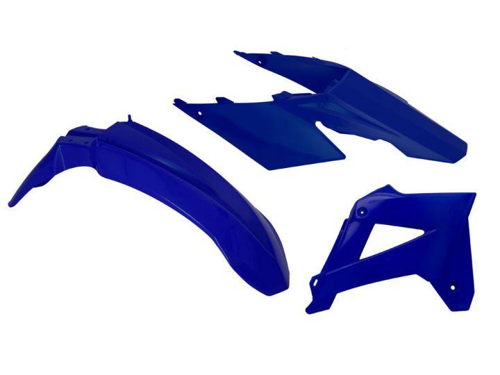 PLASTIC KIT GASGAS 07-09 RACETECH KITGAS-BL0-402