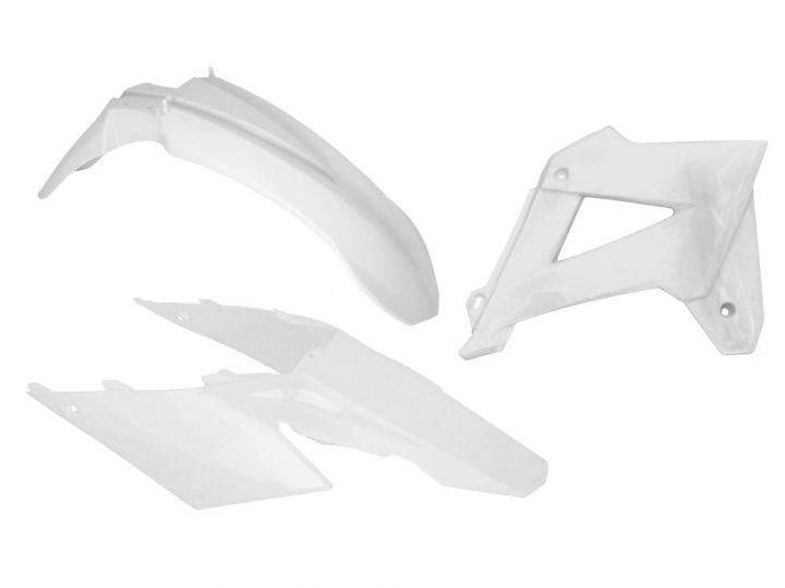 PLASTIC KIT GASGAS 07-09 RACETECH KITGAS-BN0-402