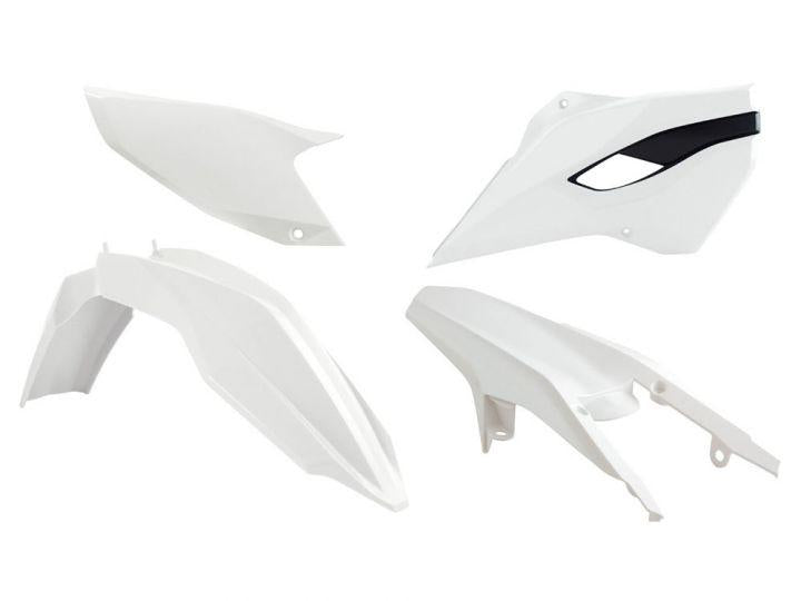 R-TECH OEM STYLE PLASTIC KIT5 HUSQVARNA TE125-300, FE250-450 2014
