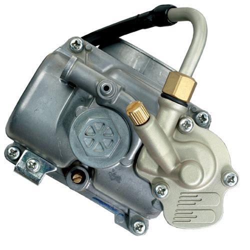QUICK START BOYESEN APC-3QS, APC-3QS FITS ALL KEIHIN FCR CARBS