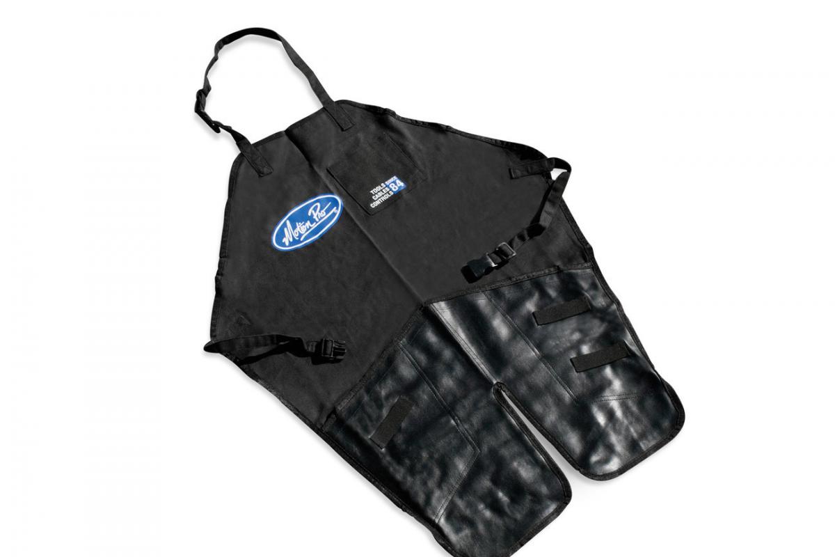 MP MECHANIC'S APRON, MOTION PRO 20-0000
