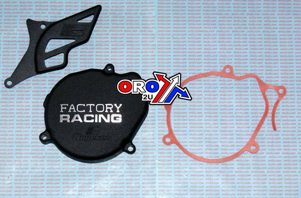 IGNITION COVER 85-07 CR80 CR85 BOYESEN SC-00B WITH GUARD
