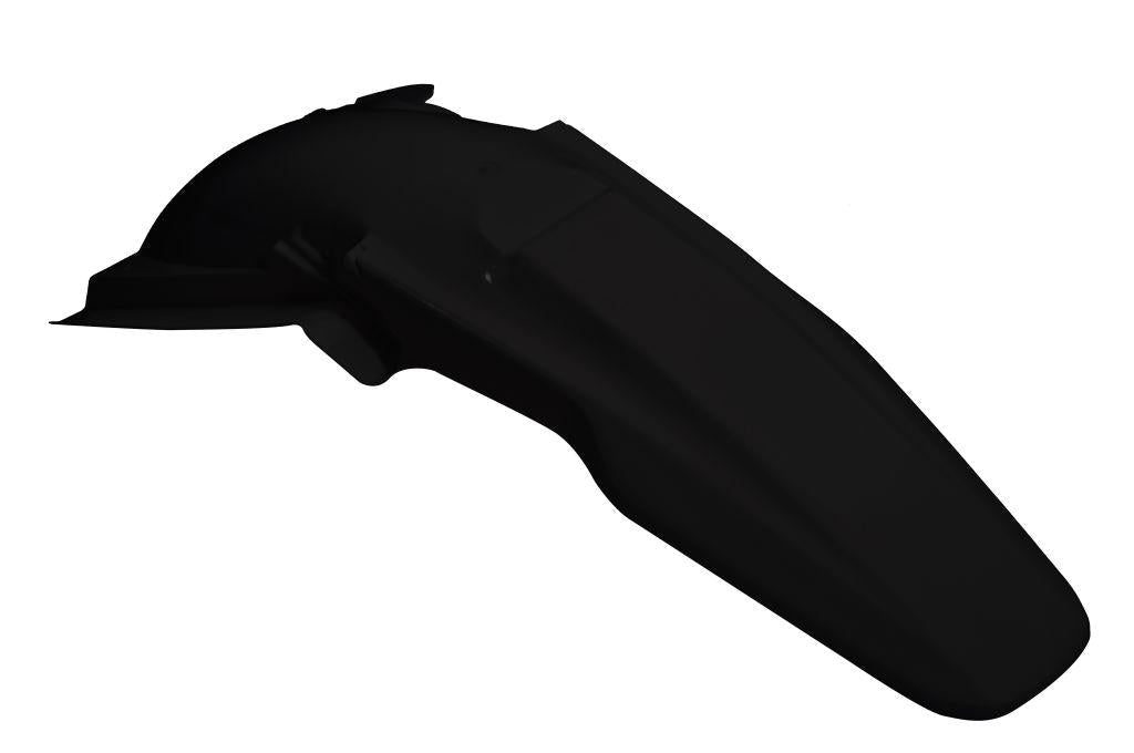 R-TECH BLACK REAR FENDER SUZUKI RM-Z250 2007-2009