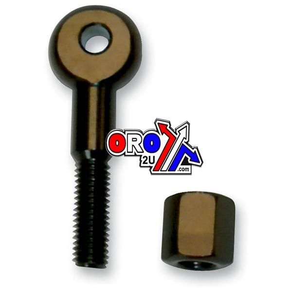 8mm ADAPTER LH THREAD FOR HI-DENSITY MIRROR