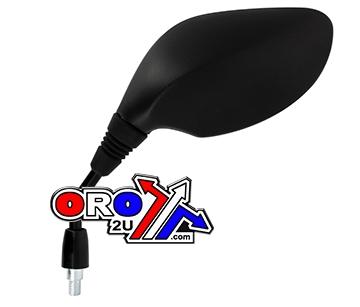 LEFT REAR VIEW MIRROR, HONDA PCX125 2010-2013