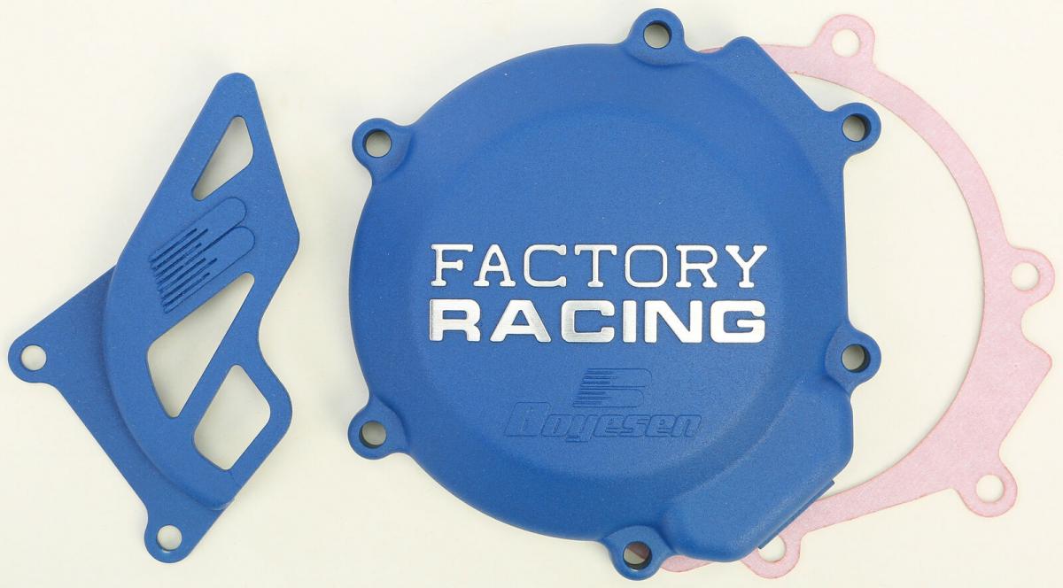 IGNITION COVER 90-21 KX80 KX85, BOYESEN SC-10AL KX100