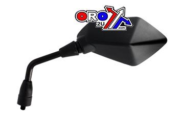 LEFT REAR VIEW MIRROR KAWASAKI Z750 2007-2013