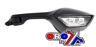 RIGHT MIRROR, KAWASAKI ZX-10R 2011-2015