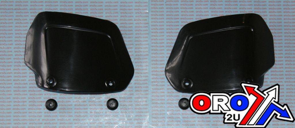 BLACK HAND GUARD RALLY BRUSH SPOILER
