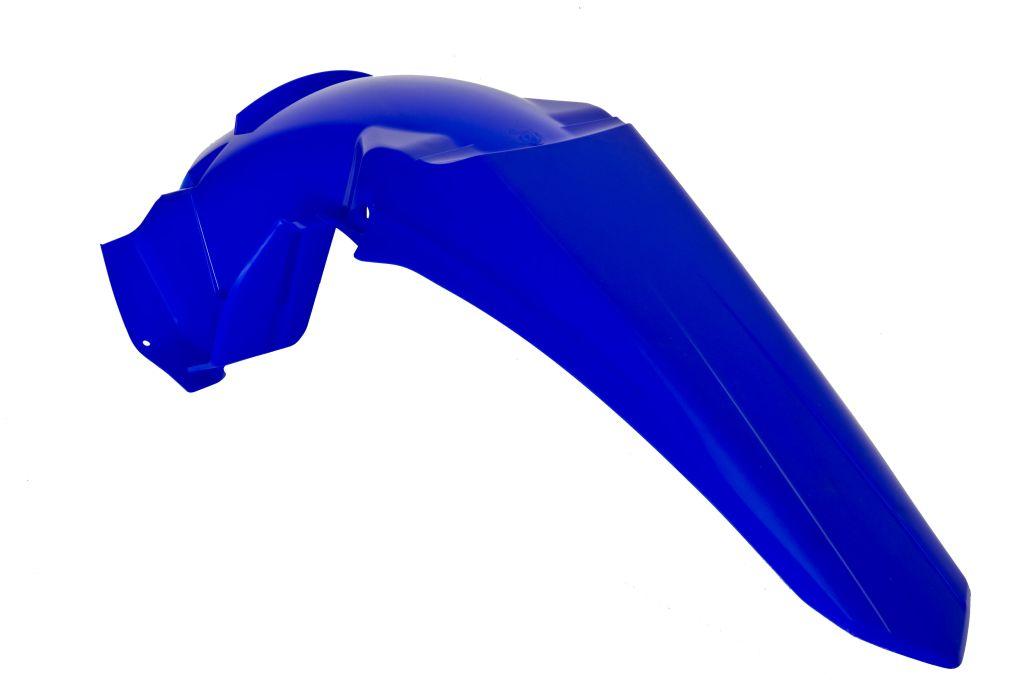 R-TECH BLUE REAR FENDER NO LED YAMAHA WR250F 07-14, WR450F 07-15