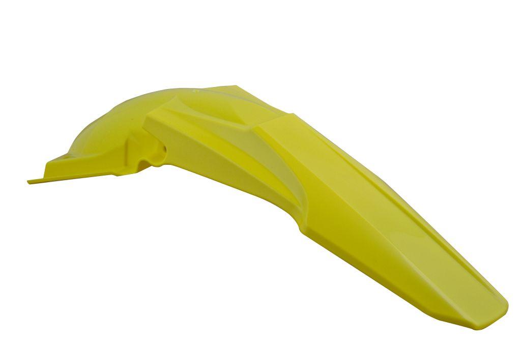 R-TECH YELLOW REAR FENDER SUZUKI RM-Z450 2008-2017