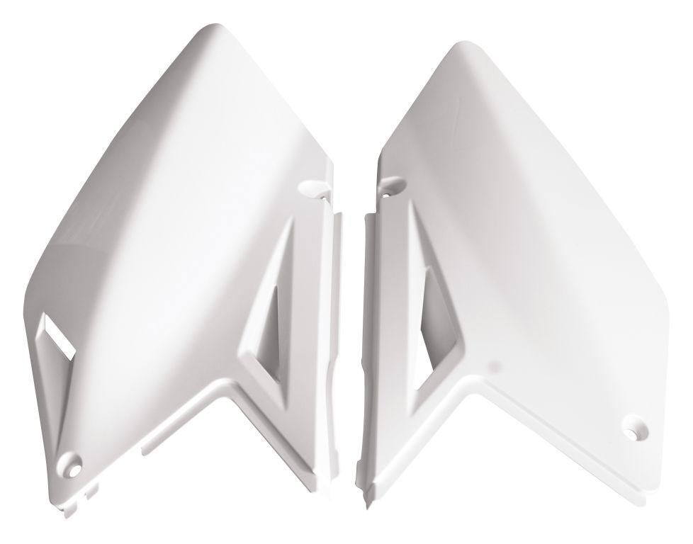 R-TECH WHITE SIDE PANELS SUZUKI RM-Z450 2008-2017