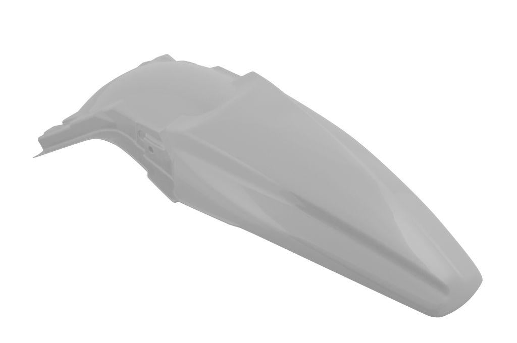 R-TECH WHITE REAR FENDER KAWASAKI KX250F 2009-2012, KX450F 2009-2011