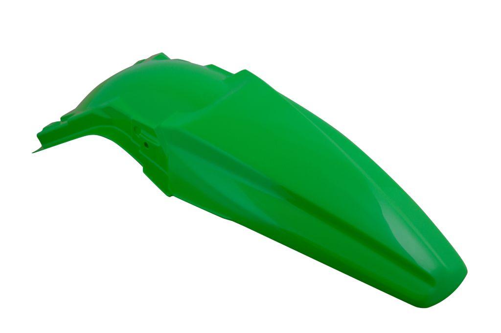 R-TECH FLO GREEN REAR FENDER KAWASAKI KX250F 2009-2012, KX450F 2009-2011