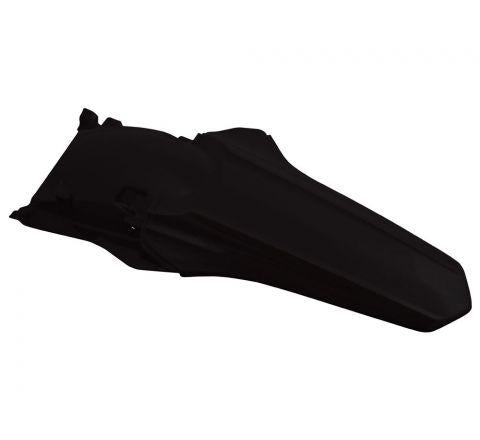 R-TECH BLACK REAR FENDER HONDA CRF250R 2010-2013, CRF450R 2009-2012