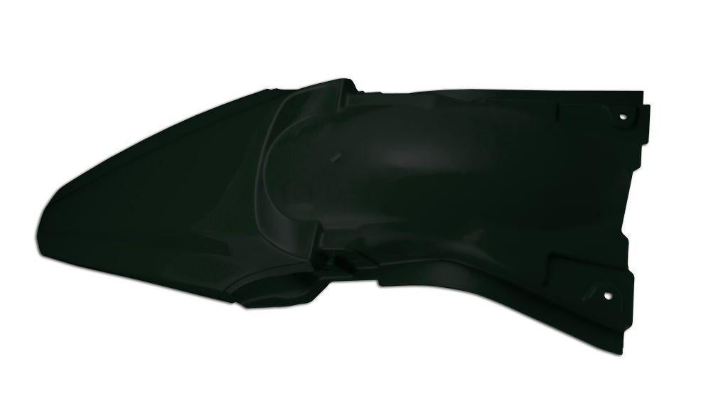 R-TECH BLACK REAR FENDER KAWASAKI KX250F 2013-2016, KX450F 2012-2015