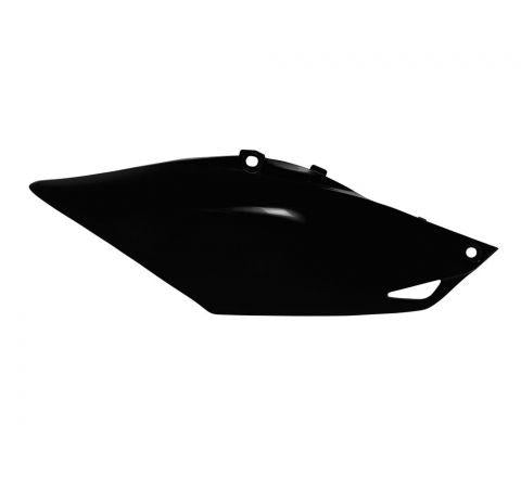 R-TECH BLACK SIDEPANELS HONDA CRF250R 2014-2017, CRF450R 2013-2016