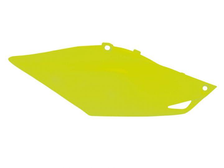 R-TECH NEON SIDEPANELS HONDA CRF250R 2014-2017, CRF450R 2013-2016