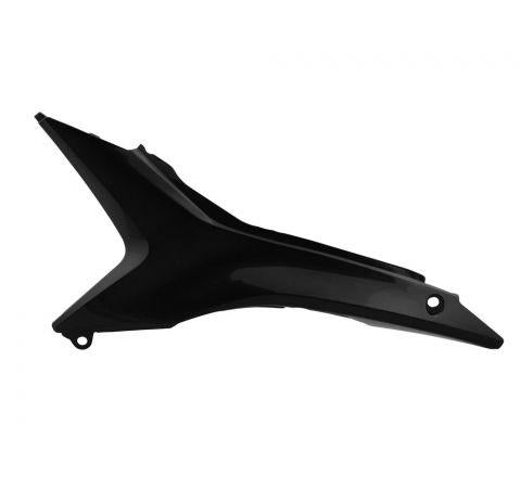 R-TECH BLACK AIR BOX COVERS HONDA CRF250R 2014-2017, CRF450R 2013-2016