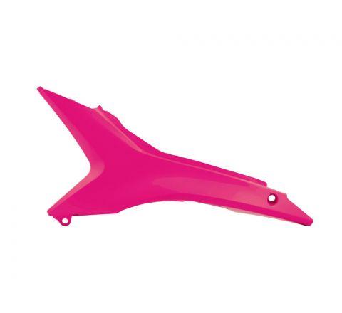 R-TECH PINK AIR BOX COVERS HONDA CRF250R 2014-2017, CRF450R 2013-2016