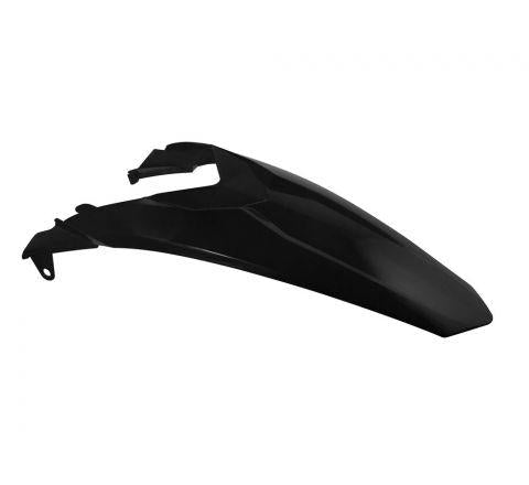 R-TECH BLACK REAR FENDER KTM SX85 2013-2017, HUSQVARNA TC85 2014-2017