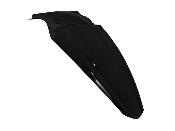 R-TECH BLACK REAR FENDER KAWASAKI KX250F 2017-2020, KX450F 2016-2018