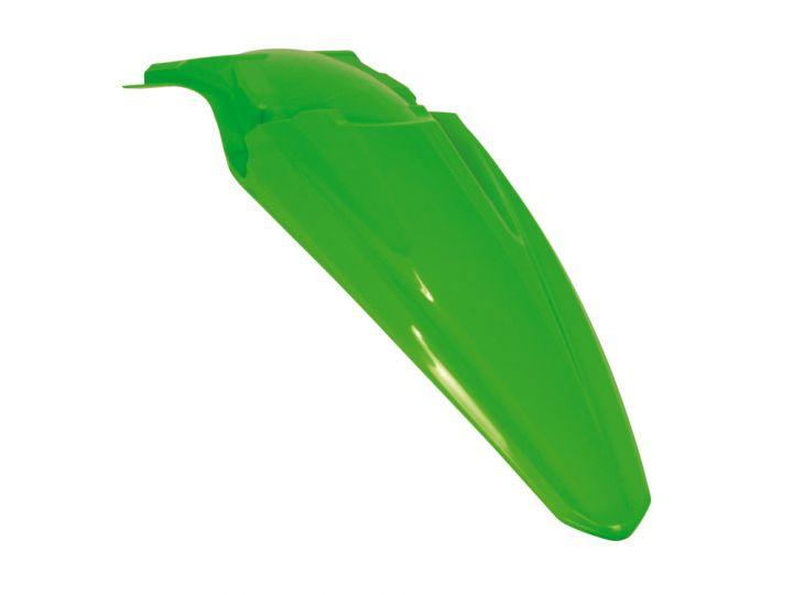 R-TECH GREEN REAR FENDER KAWASAKI KX250F 2017-2020, KX450F 2016-2018