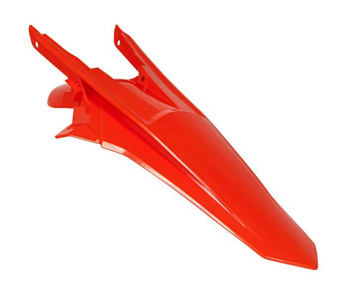 R-TECH ORANGE REAR FENDER KTM EXC/EXC-F 125-500, XC-W125-300 17-19