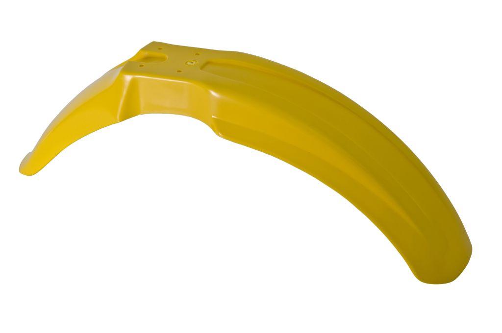 R-TECH YELLOW FRONT FENDER SUZUKI RM125/250 1989-2000