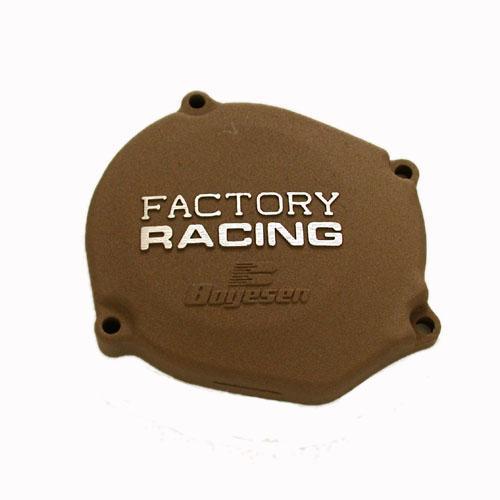 IGNITION COVER 02-18 YZ85, BOYESEN SC-30M, MAGNESIUM